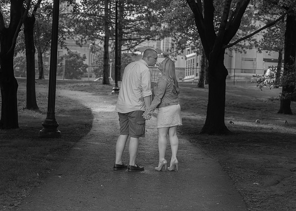 Engagement Photos, Albany, NY