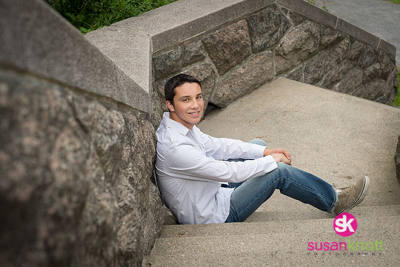Senior Portrait Photography