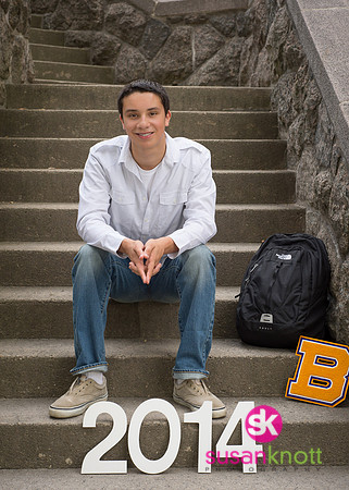 Senior Portrait Photography