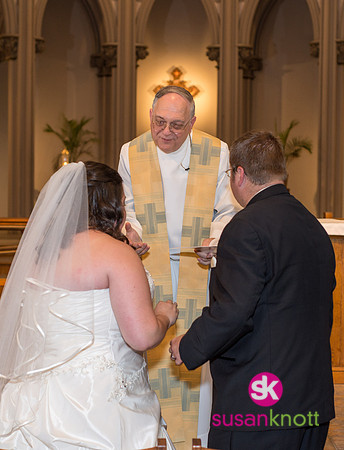 Wedding Photography-Stephanie & Ben