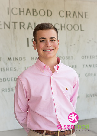 High School Senior Portraits