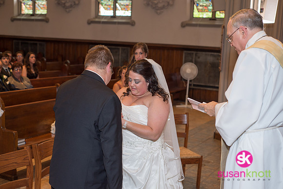 Wedding Photography-Stephanie & Ben