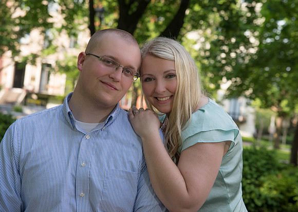 Engagement Photos, Albany, NY