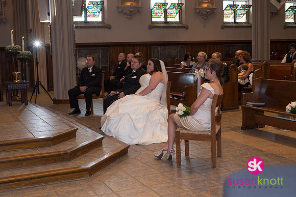 Wedding Photography-Stephanie & Ben