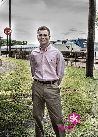 High School Senior Portraits