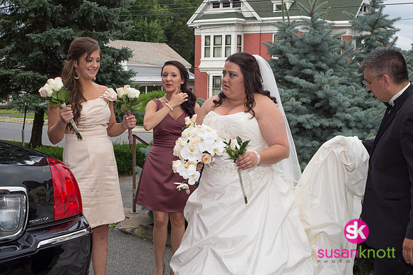 Wedding Photography-Stephanie & Ben