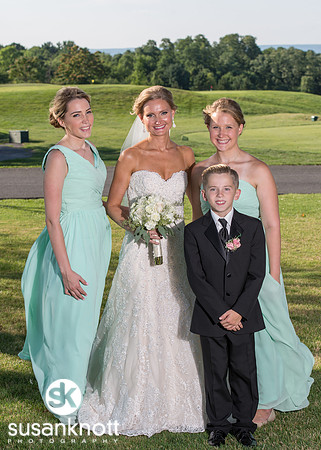 Albany Wedding Photography-Albany Country Club