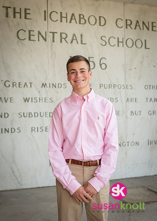 High School Senior Portraits