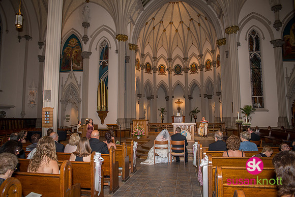 Wedding Photography-Stephanie & Ben