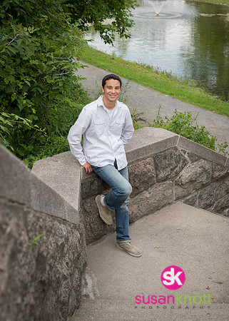Senior Portrait Photography