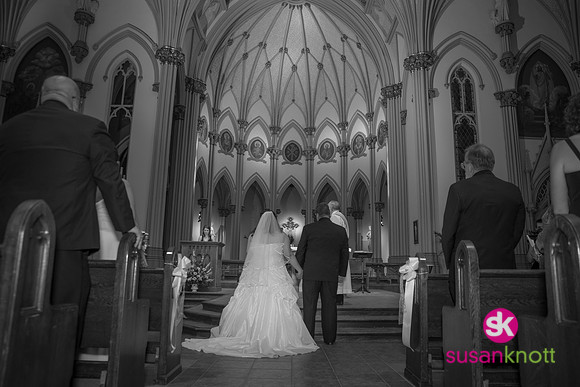 Wedding Photography-Stephanie & Ben