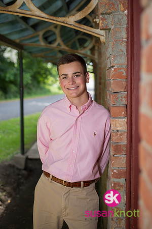 High School Senior Portraits