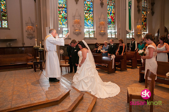 Wedding Photography-Stephanie & Ben
