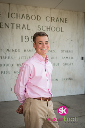 High School Senior Portraits