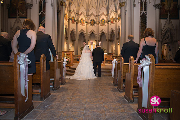 Wedding Photography-Stephanie & Ben
