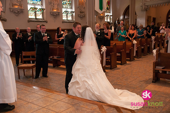 Wedding Photography-Stephanie & Ben