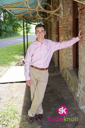 High School Senior Portraits