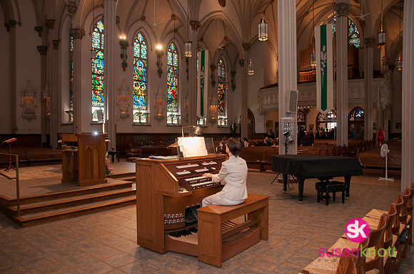 Wedding Photography-Stephanie & Ben