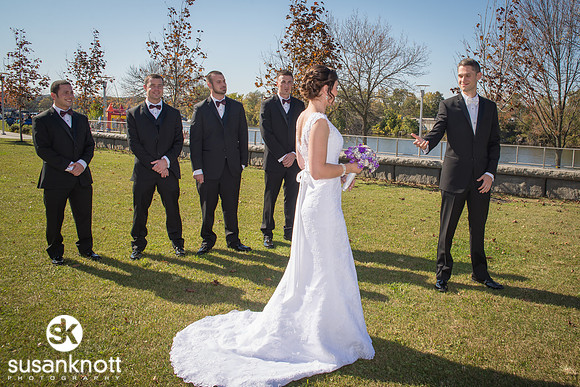 Wedding Photography-Anxhela-Jordan-Franklin Plaza