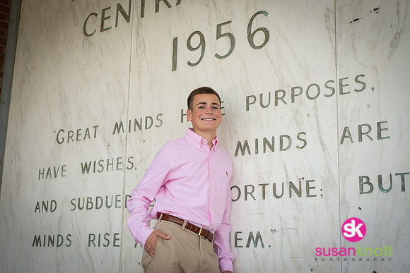 High School Senior Portraits