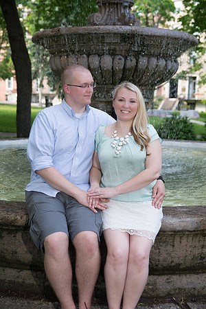 Engagement Photos, Albany, NY