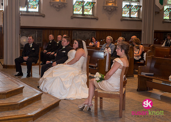 Wedding Photography-Stephanie & Ben