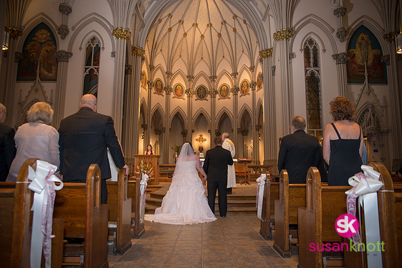 Wedding Photography-Stephanie & Ben