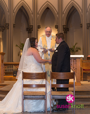 Wedding Photography-Stephanie & Ben