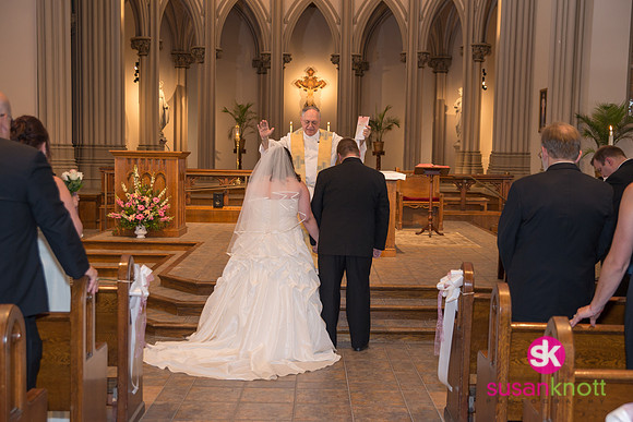 Wedding Photography-Stephanie & Ben