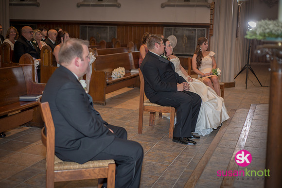 Wedding Photography-Stephanie & Ben