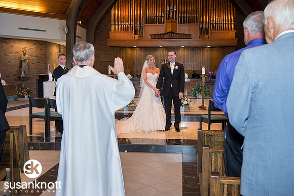 Albany Wedding Photography-Albany Country Club