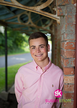 High School Senior Portraits
