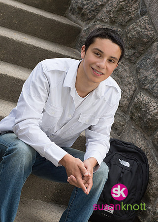 Senior Portrait Photography