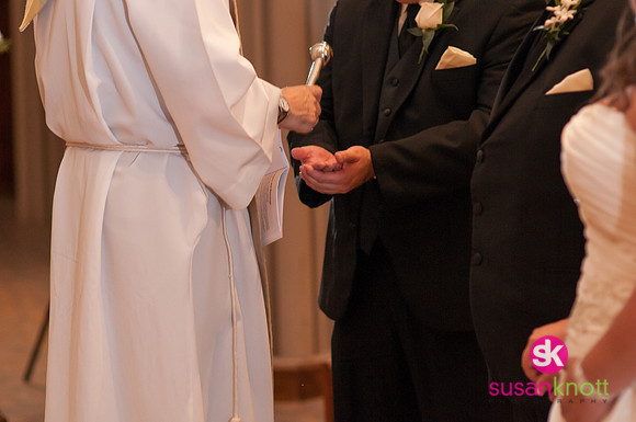 Wedding Photography-Stephanie & Ben