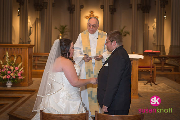 Wedding Photography-Stephanie & Ben