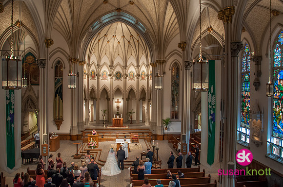 Wedding Photography-Stephanie & Ben