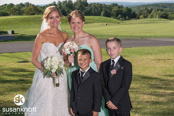 Albany Wedding Photography-Albany Country Club
