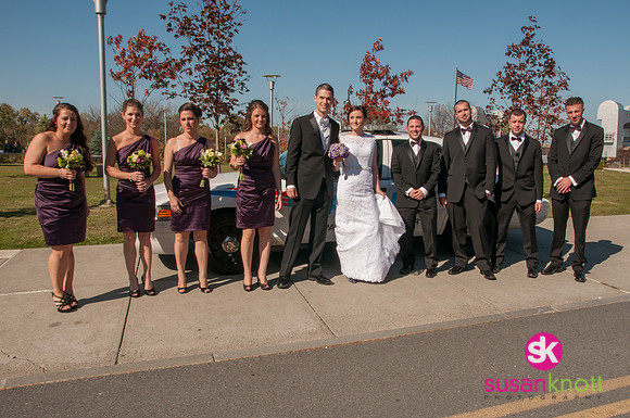 Wedding Photography-Anxhela-Jordan-Franklin Plaza