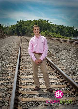 High School Senior Portraits