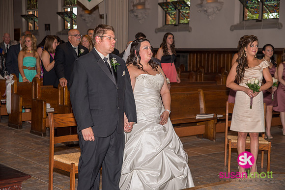 Wedding Photography-Stephanie & Ben