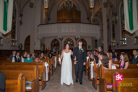 Wedding Photography-Stephanie & Ben