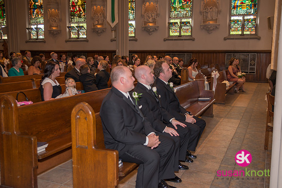 Wedding Photography-Stephanie & Ben