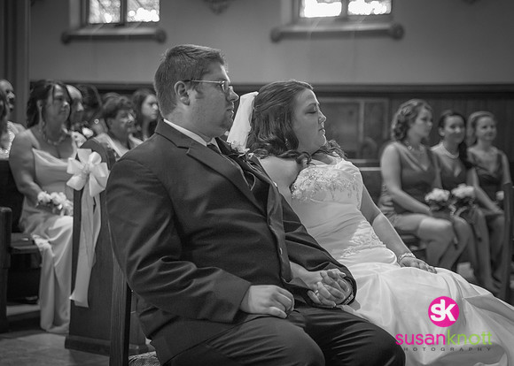 Wedding Photography-Stephanie & Ben