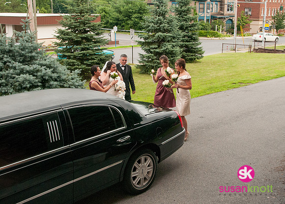 Wedding Photography-Stephanie & Ben