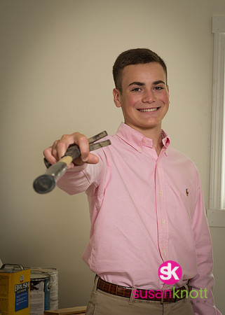 High School Senior Portraits