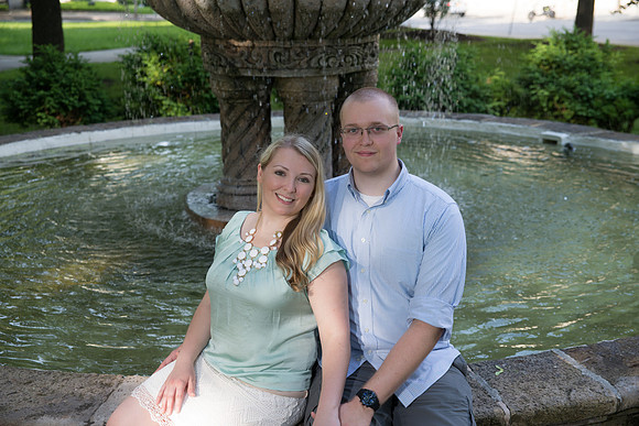 Engagement Photos, Albany, NY