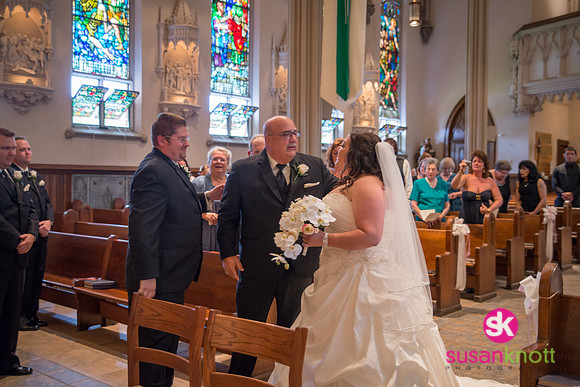 Wedding Photography-Stephanie & Ben