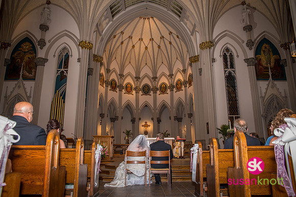 Wedding Photography-Stephanie & Ben