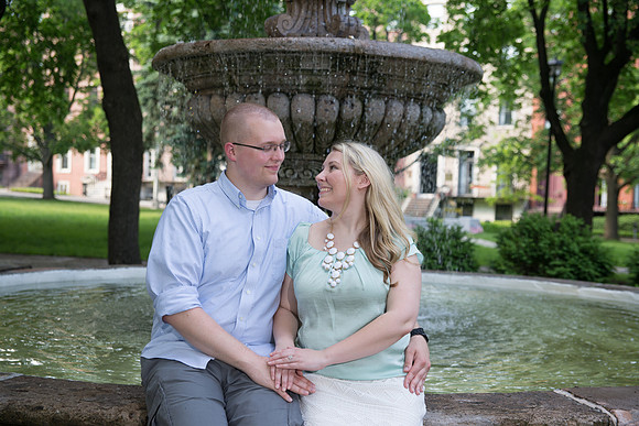 Engagement Photos, Albany, NY