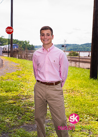 High School Senior Portraits
